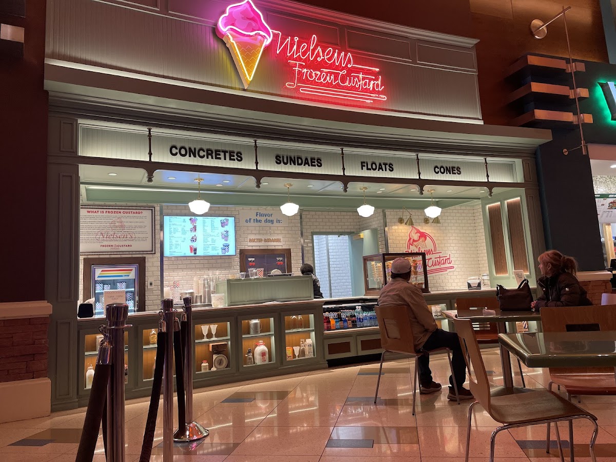 Nielsen’S Frozen Custard